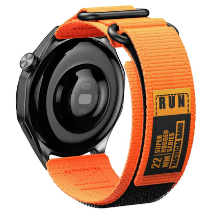 Suunto Nylon Velcro Band - Tactical, Durable, Comfortable