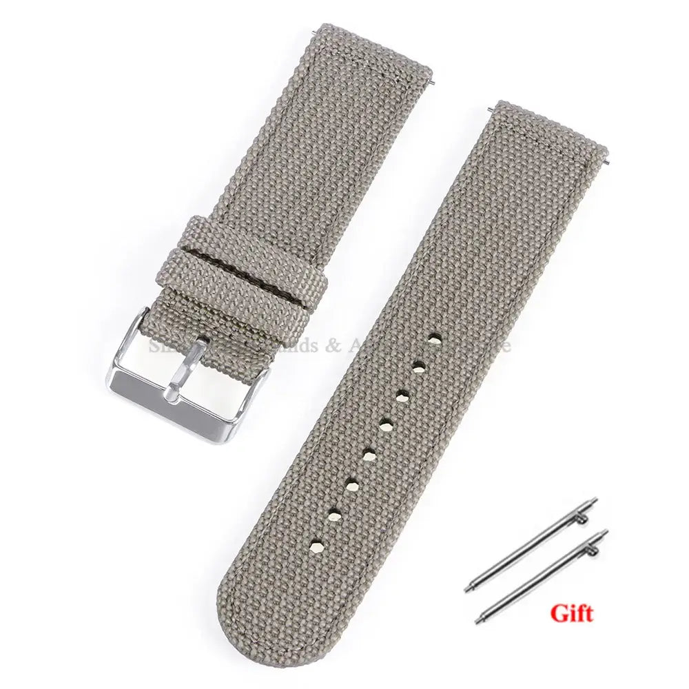 Suunto Nylon Band - Versatile, and Tough Replacement Strap