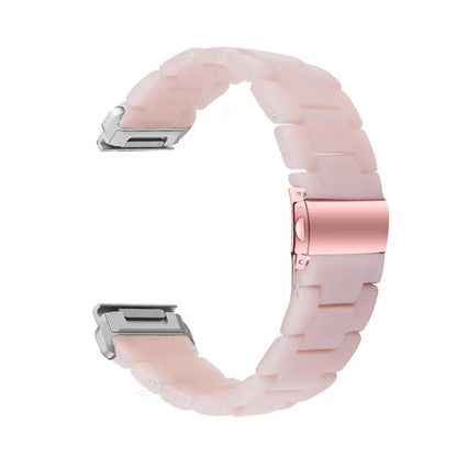 Garmin Resin Band - Sleek QuickFit Design for Style, Comfort