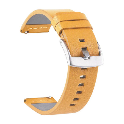 COROS Leather Quick Release Watch Band for Smartwatch Premium Strap