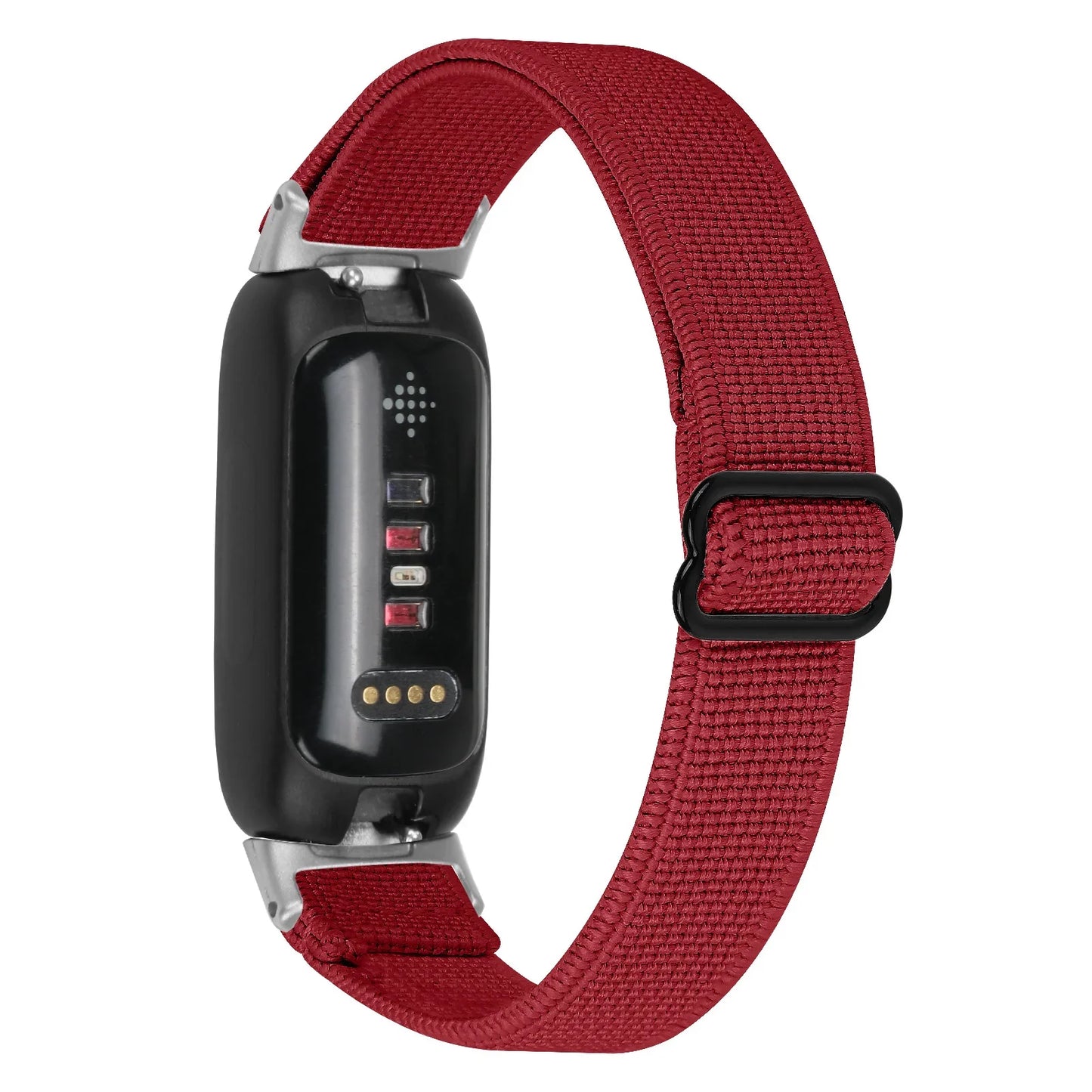 Fitbit Luxe Nylon Elastic Band - Soft Breathable Strap