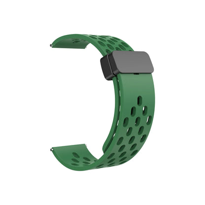 COROS Silicone Magnetic Watch Band For Smartwatch Replacement Strap