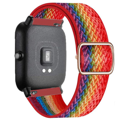 COROS Band Nylon Elastic Strap for Smartwatch - Comfortable Sport Band