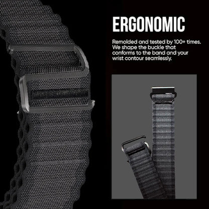COROS Nylon Watch Band Unisex Strap for COROS Smartwatch - Durable Comfort
