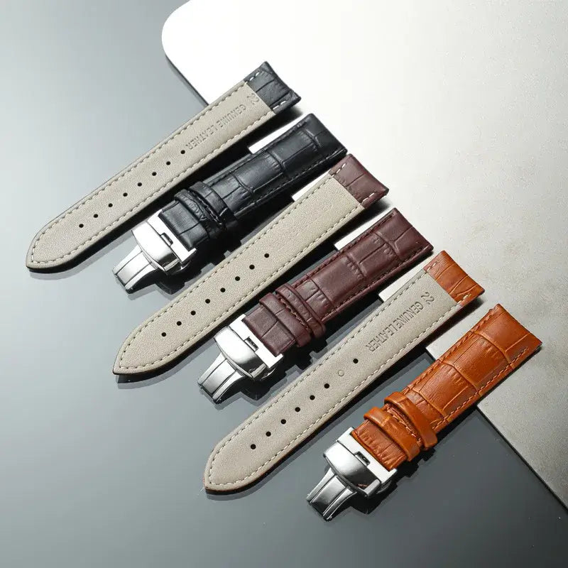 Huawei Leather Watch Strap - Premium Classic Design Band