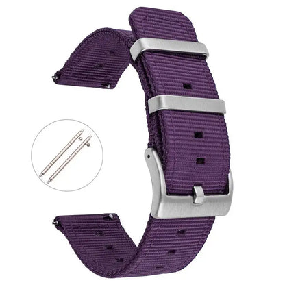 Suunto Tough Nylon Watch Band - Rugged and Versatile