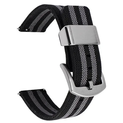 Suunto Nylon Watch Band - Durable, Lightweight, Comfortable