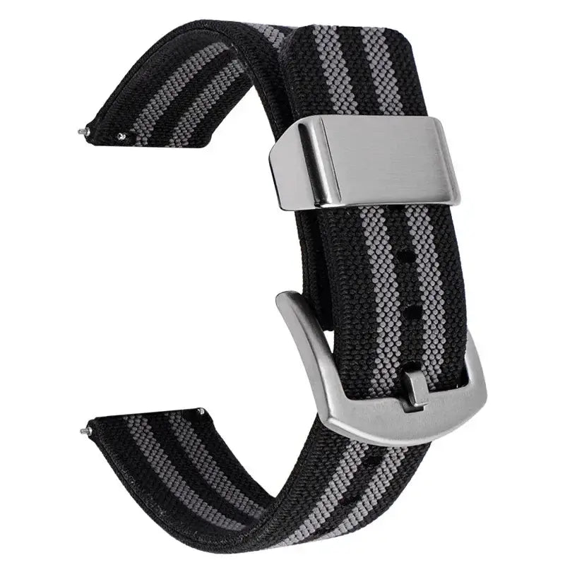 Ticwatch Tough Nylon And Steel Band - Rugged And Versatile