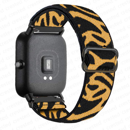 COROS Band Nylon Elastic Strap for Smartwatch - Comfortable Sport Band