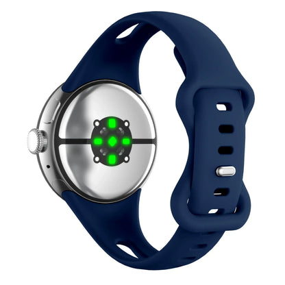 Google Pixel Silicone Band - Breathable, Sporty, Comfortable