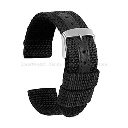 Suunto Nylon Band - Tough, Impact-Resistant, Versatile Strap