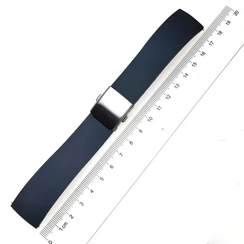 Samsung Galaxy Watch Silicone Band - Soft Waterproof Design