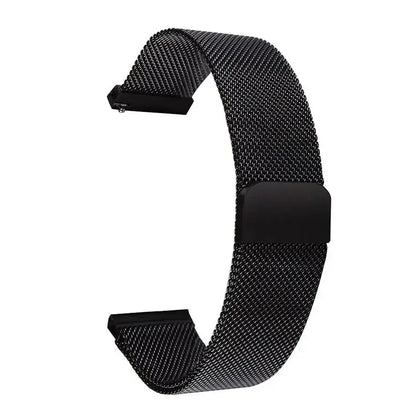 Ticwatch Stainless Steel Mesh Band - Sleek Magnetic Closure