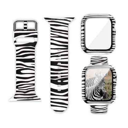 Apple Watch Silicone Strap - Unique Printed Designs