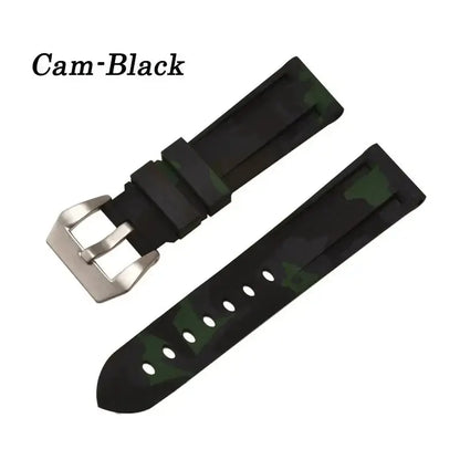 Huawei Silicone Watch Band - Sleek Design, Comfortable Fit