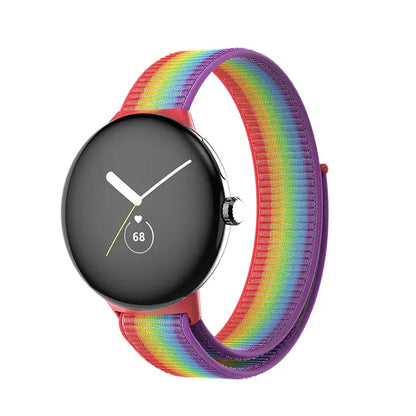 Google Pixel Watch Velcro Strap - Comfortable and Stylish