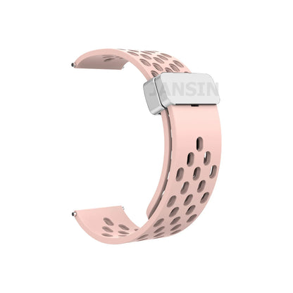 COROS Silicone Magnetic Watch Band For Smartwatch Replacement Strap