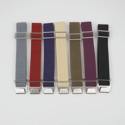 COROS Elastic Nylon Watch Band Universal Fit Parachute Style