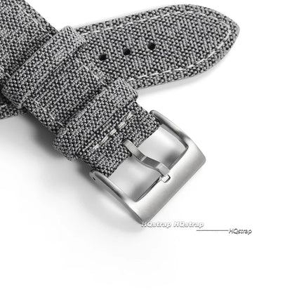 COROS Sailcloth Nylon Watch Strap Quick Release Band, Waterproof, Unisex