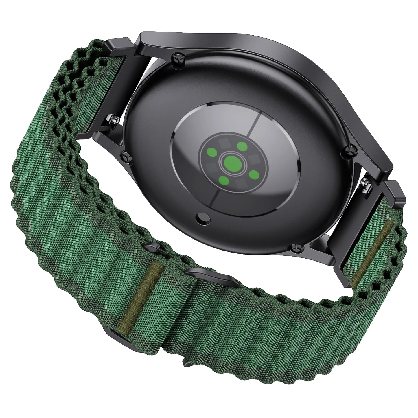 COROS Nylon Watch Band Unisex Strap for COROS Smartwatch - Durable Comfort