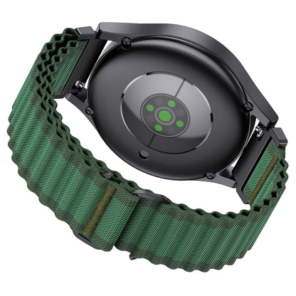 COROS Nylon Watch Band Unisex Strap for COROS Smartwatch - Durable Comfort