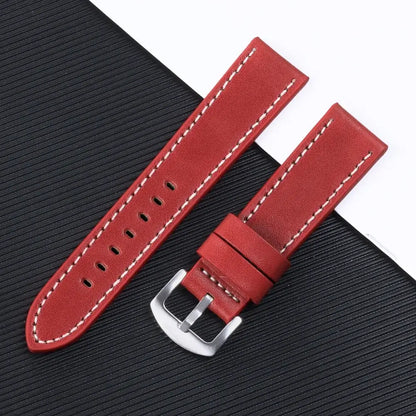 Suunto Leather Band - Classic, Durable, Stylish Design