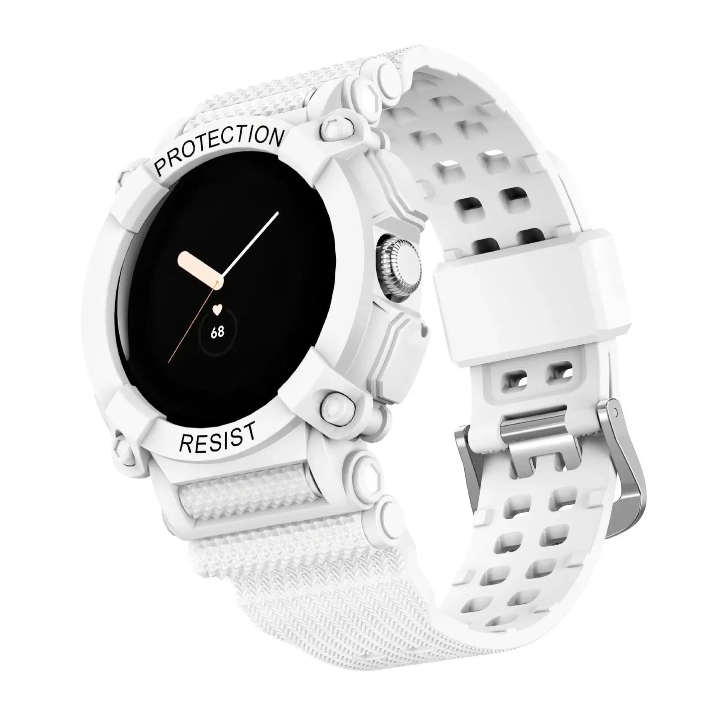 Google Pixel Watch Case and Strap - Durable and Stylish