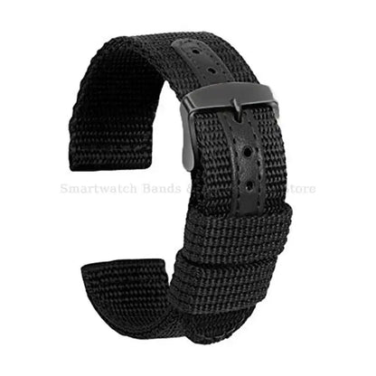Suunto Nylon Band - Tough, Impact-Resistant, Versatile Strap