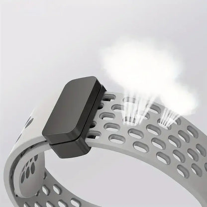 Apple Watch Silicone Strap - Breathable Comfortable Band