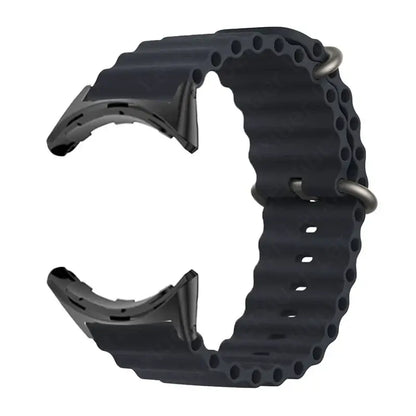 Google Pixel Silicone Strap - Comfortable, Waterproof Design