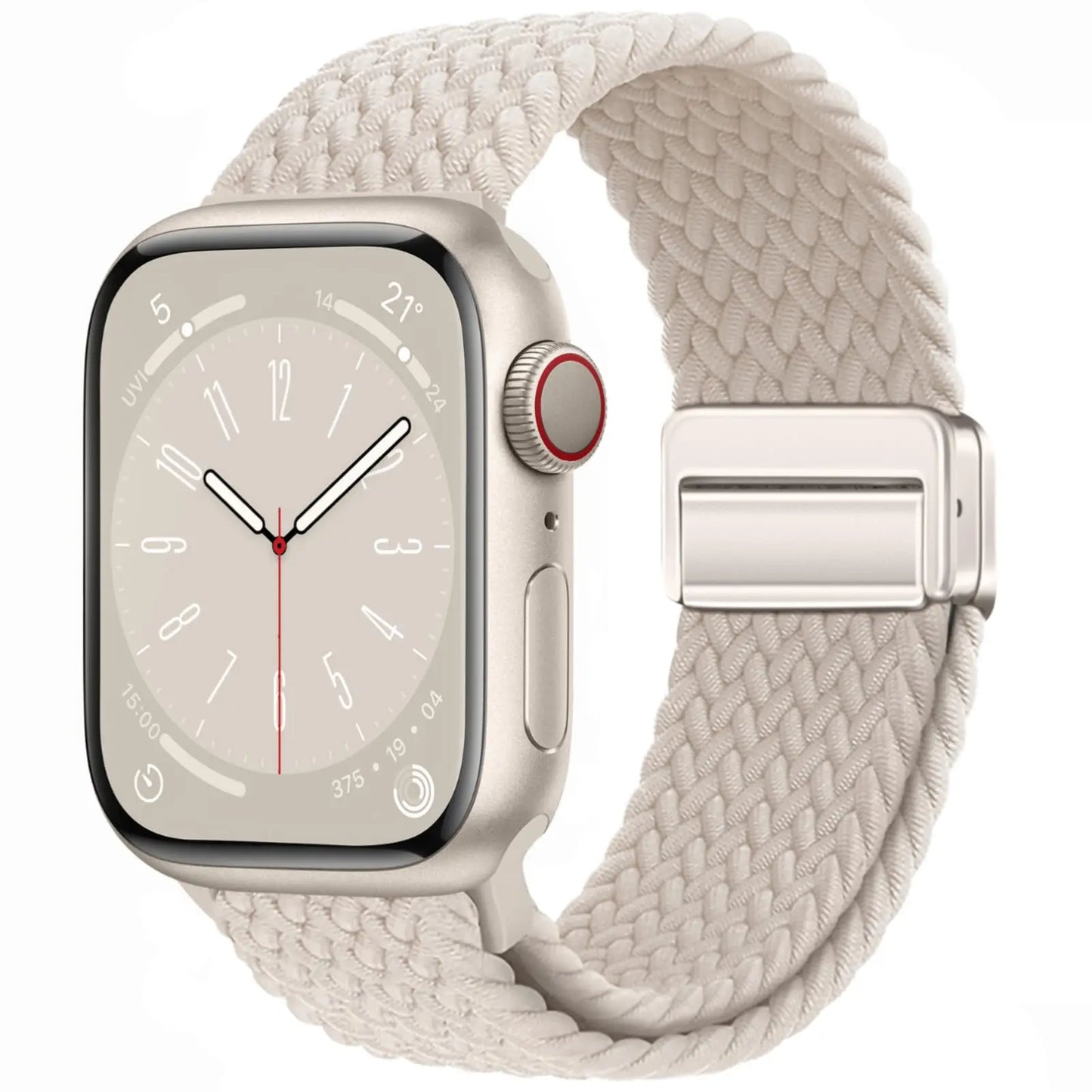 Apple Watch Nylon Band - Soft Flexible Magnetic Strap