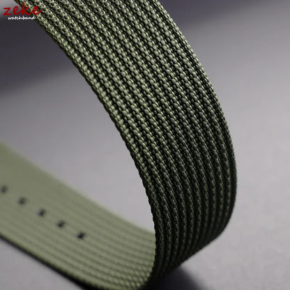 COROS Nylon Band Breathable Braided Strap for Smartwatch Unisex