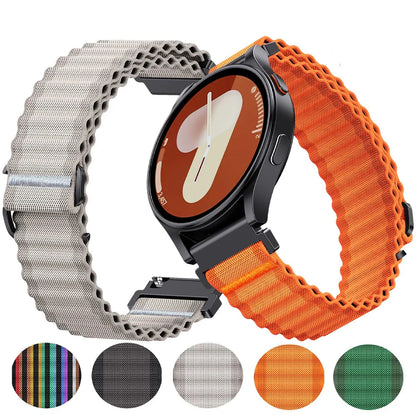 COROS Nylon Watch Band Unisex Strap for COROS Smartwatch - Durable Comfort