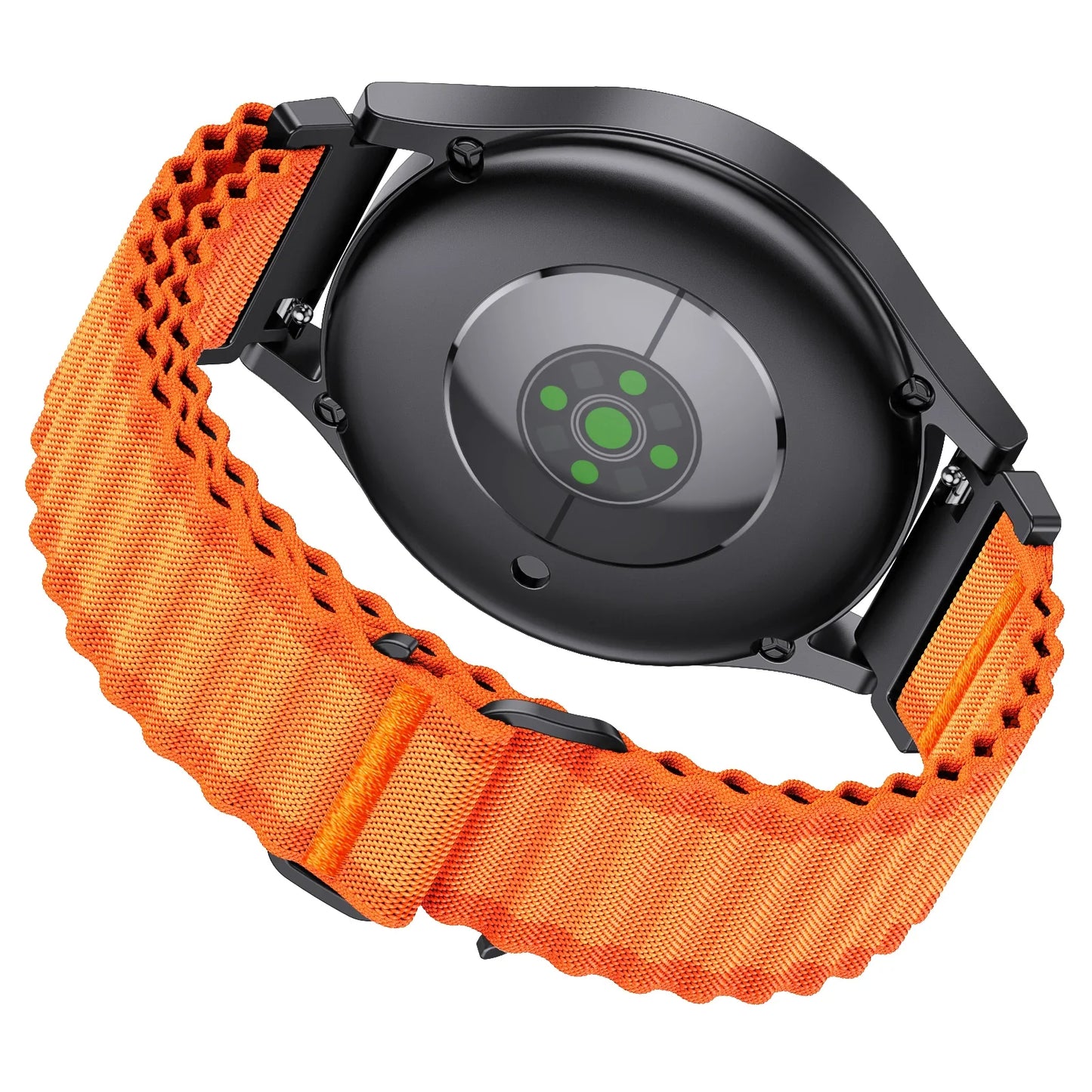 COROS Nylon Watch Band Unisex Strap for COROS Smartwatch - Durable Comfort