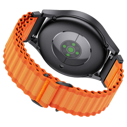 COROS Nylon Watch Band Unisex Strap for COROS Smartwatch - Durable Comfort