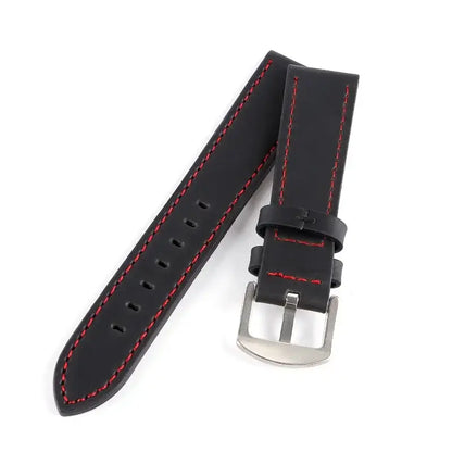 Ticwatch Genuine Leather Band - Classic Elegant Design