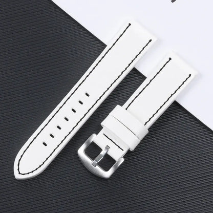 Huawei Leather Watch Band - Premium Colorful Design