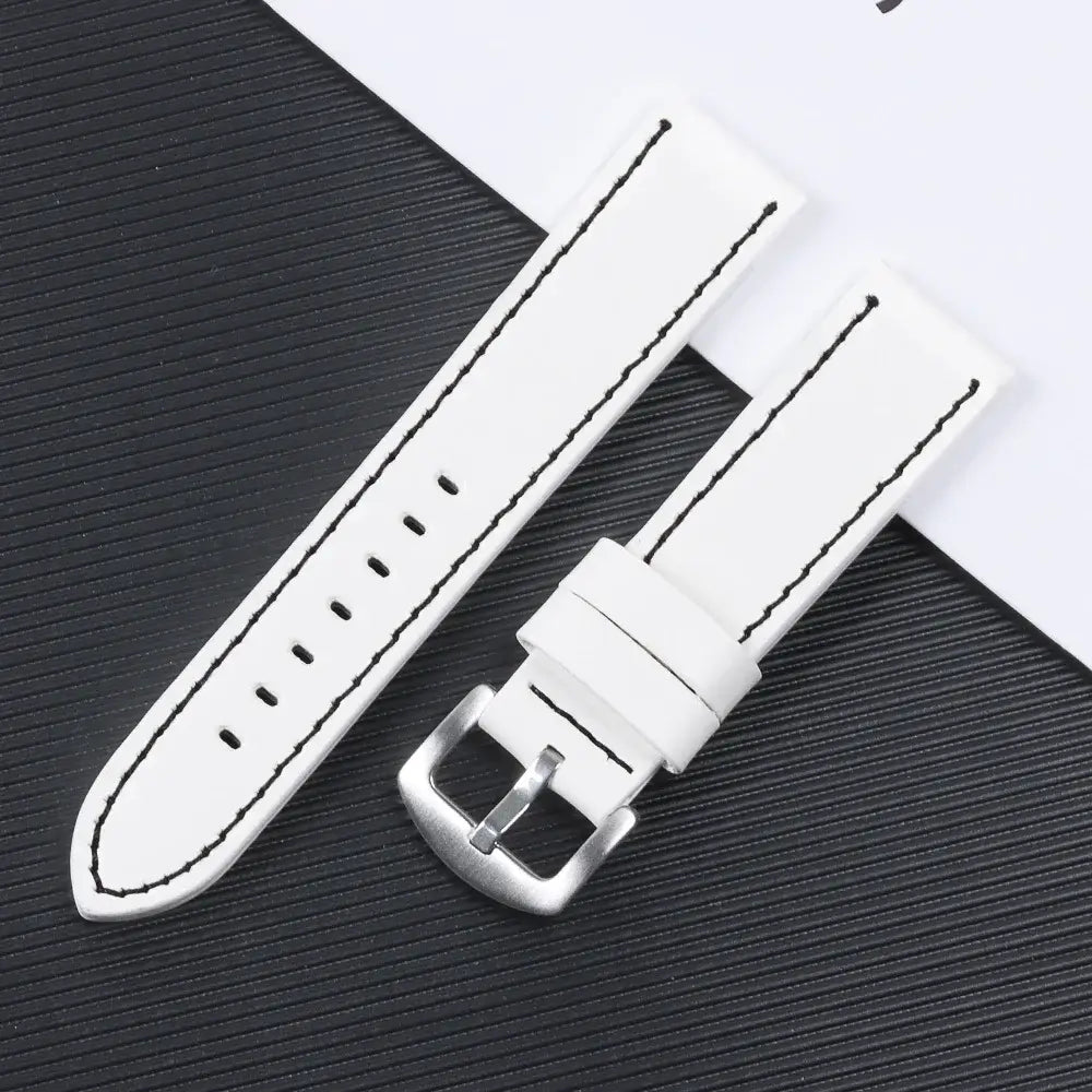 Ticwatch Genuine Leather Band - Classic Elegant Design
