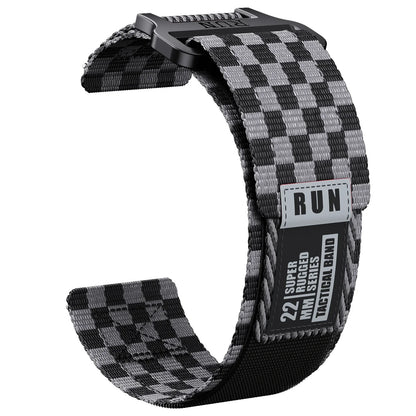 COROS Nylon Watch Band Replacement Strap for Smartwatch Universal Fit