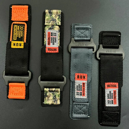 COROS Nylon Tactical Watch Band Unisex for Smartwatch