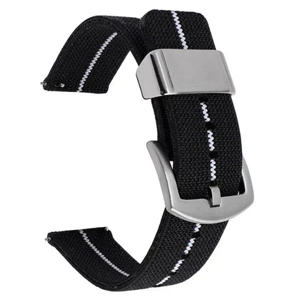 Ticwatch Tough Nylon And Steel Band - Rugged And Versatile