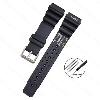 Ticwatch Silicone Band - Premium Quality Comfortable Design