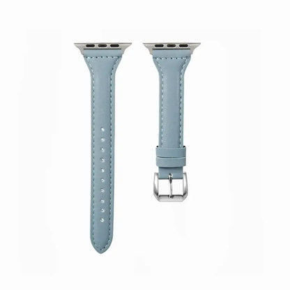 Apple Watch Leather Strap - Premium Quality, Stylish Design