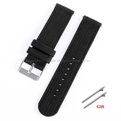 Suunto Nylon Band - Versatile, and Tough Replacement Strap