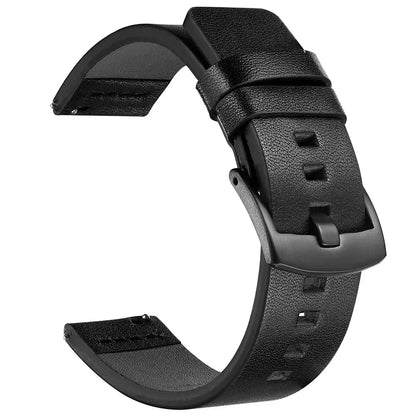 COROS Leather Quick Release Watch Band for Smartwatch Premium Strap
