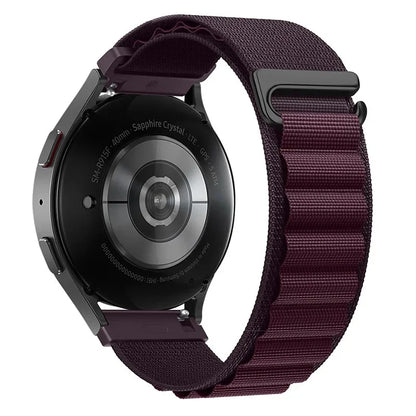 COROS Alpine Loop Nylon Band - Adjustable Unisex Strap for Pace Pro and Pace 4