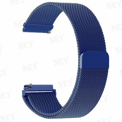 COROS Milanese Loop Band Stainless Steel Strap for Smartwatch