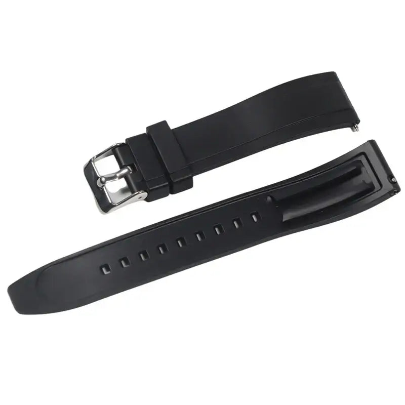 Suunto Silicone Band - Rugged, Waterproof, Flexible Design