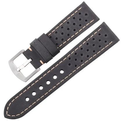 Huawei Watch Genuine Leather Band Durable Breathable Strap