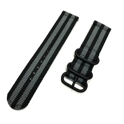 COROS Nylon Sport Watch Bands - Nylon Strap with Stainless Buckle